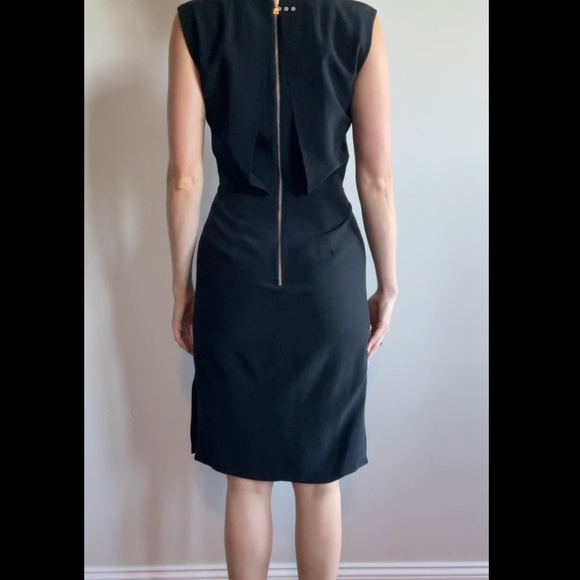 J. Crew Black Shift Sheath Dress - Picture 1 of 5
